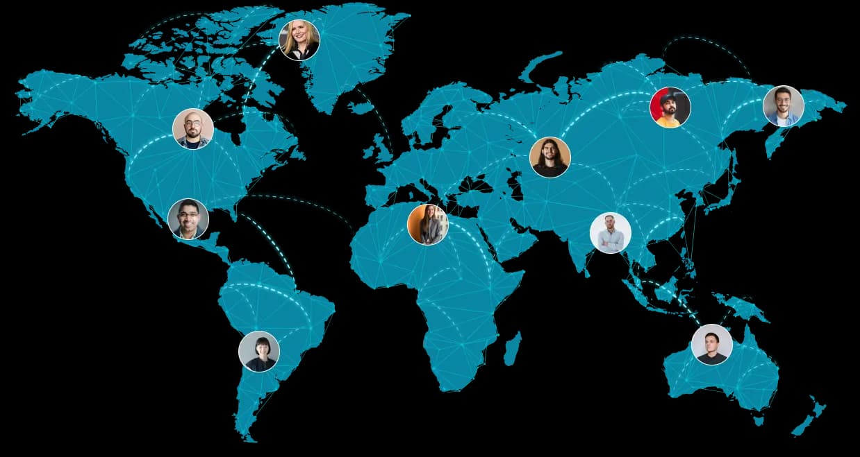 Global Map